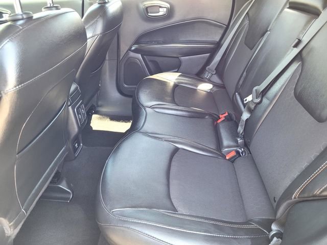 Used 2021 Jeep Compass Latitude FWD image 12