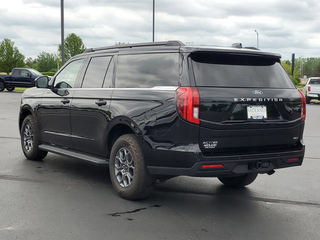 Certified 2025 Ford Expedition Max Active AWD/4WD image 4