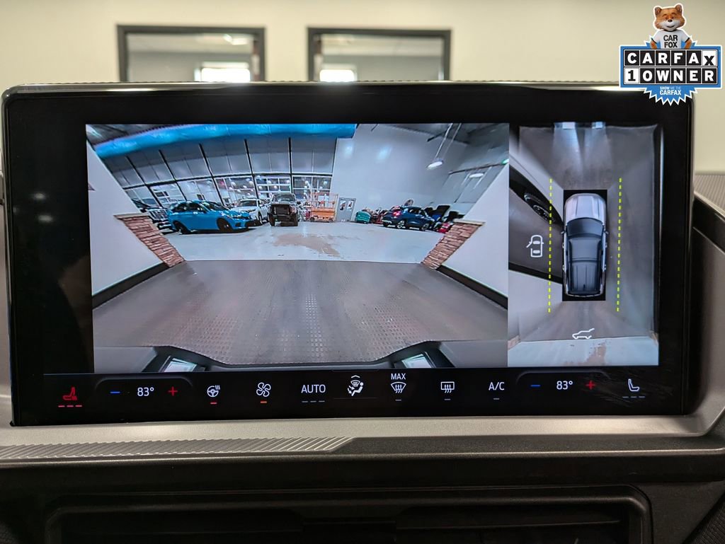 Certified 2025 Ford Bronco Sport Outer Banks w/ Outer Banks Tech Package+ AWD/4WD image 14