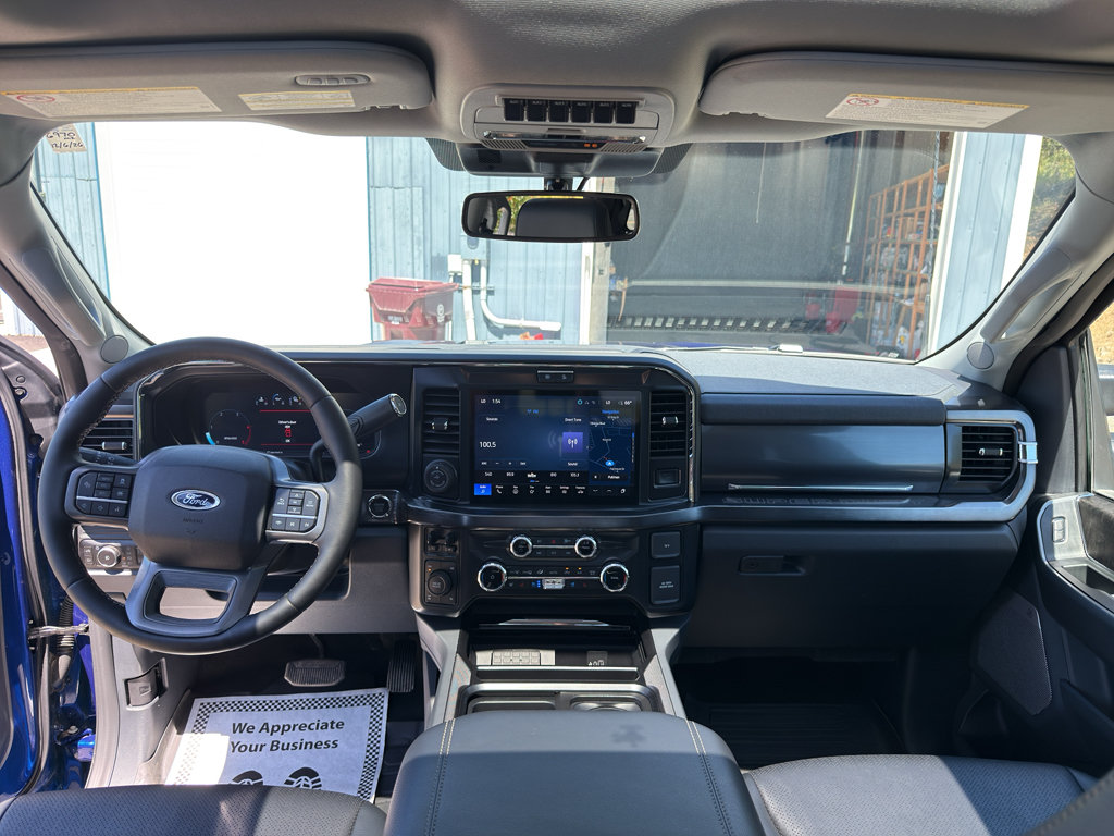 Certified 2026 Ford F350 Lariat w/ Black Appearance Package AWD/4WD image 21