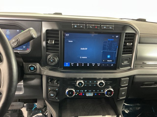 Certified 2024 Ford F350 Platinum AWD/4WD image 23