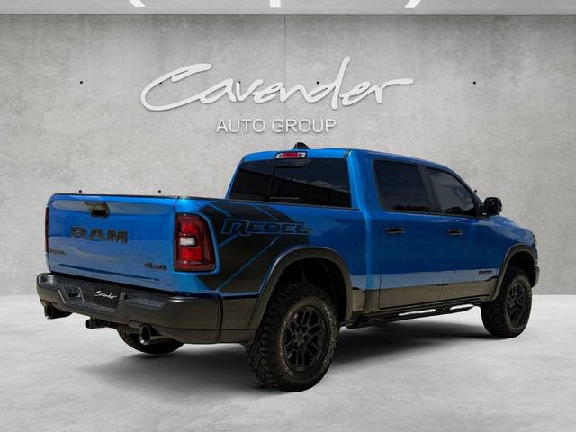 Used 2025 RAM 1500 Rebel w/ Rebel Level 2 Equipment Group AWD/4WD image 17