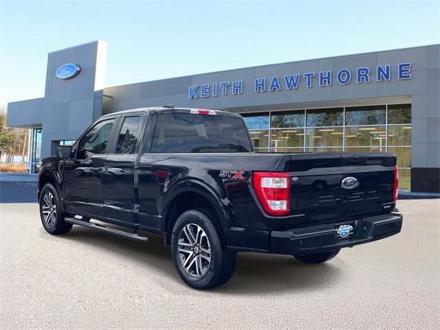 Certified 2023 Ford F150 XL image 2