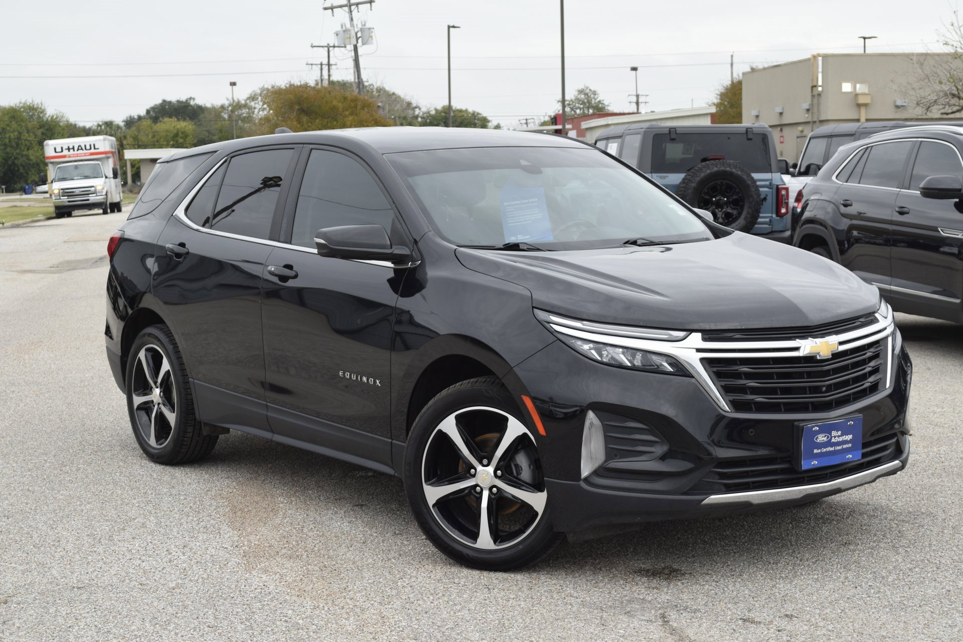 Used 2022 Chevrolet Equinox LT image 7