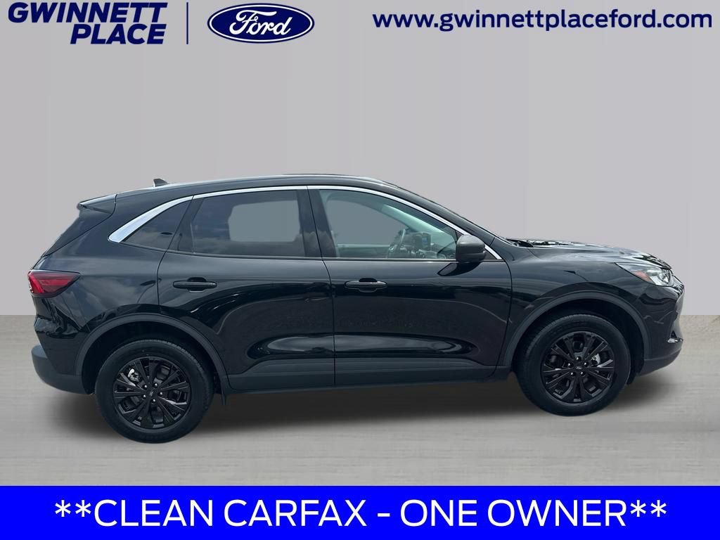 Certified 2024 Ford Escape Active AWD/4WD image 4