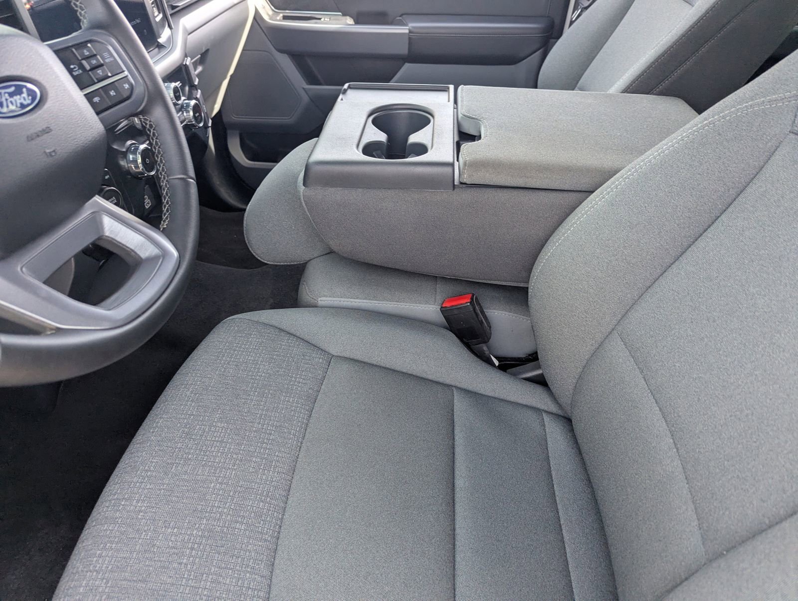 Certified 2025 Ford F150 XLT w/ Equipment Group 301A Standard image 18