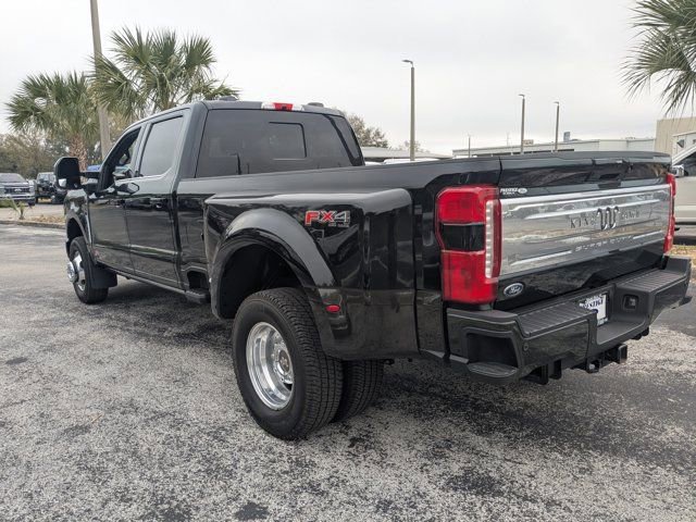 Certified 2025 Ford F350 King Ranch image 3