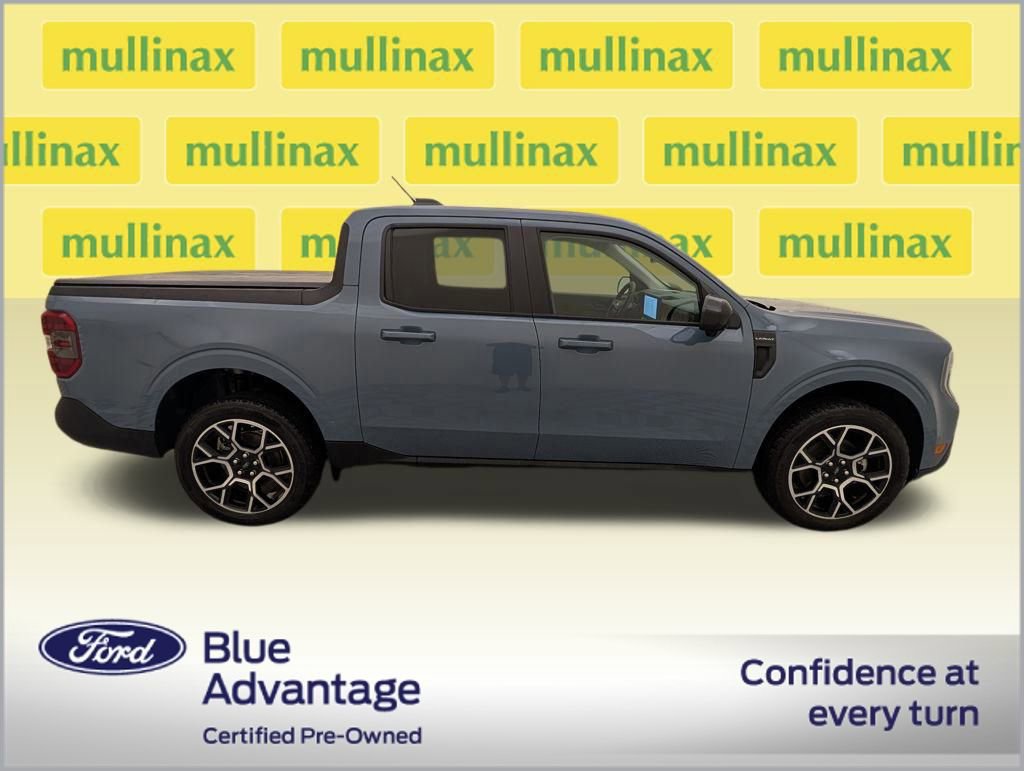 Certified 2025 Ford Maverick Lariat w/ 4K Tow Package image 6