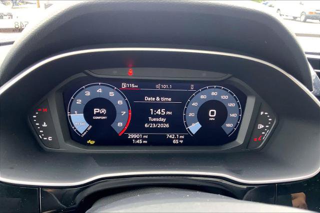 Used 2025 Audi Q3 2.0T Premium AWD/4WD image 26