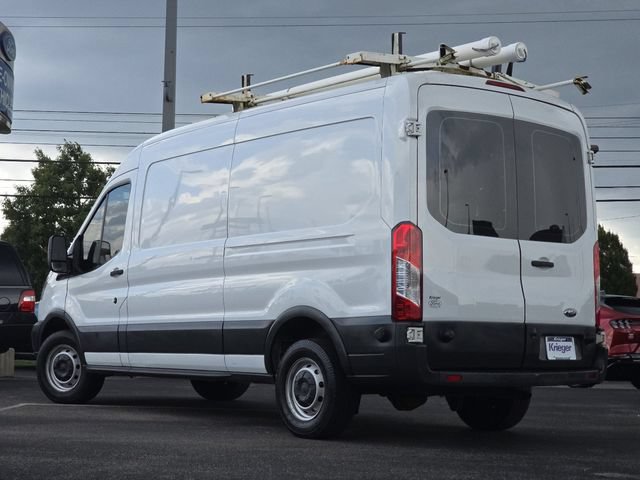 Certified 2017 Ford Transit 250 148 Medium Roof RWD image 10