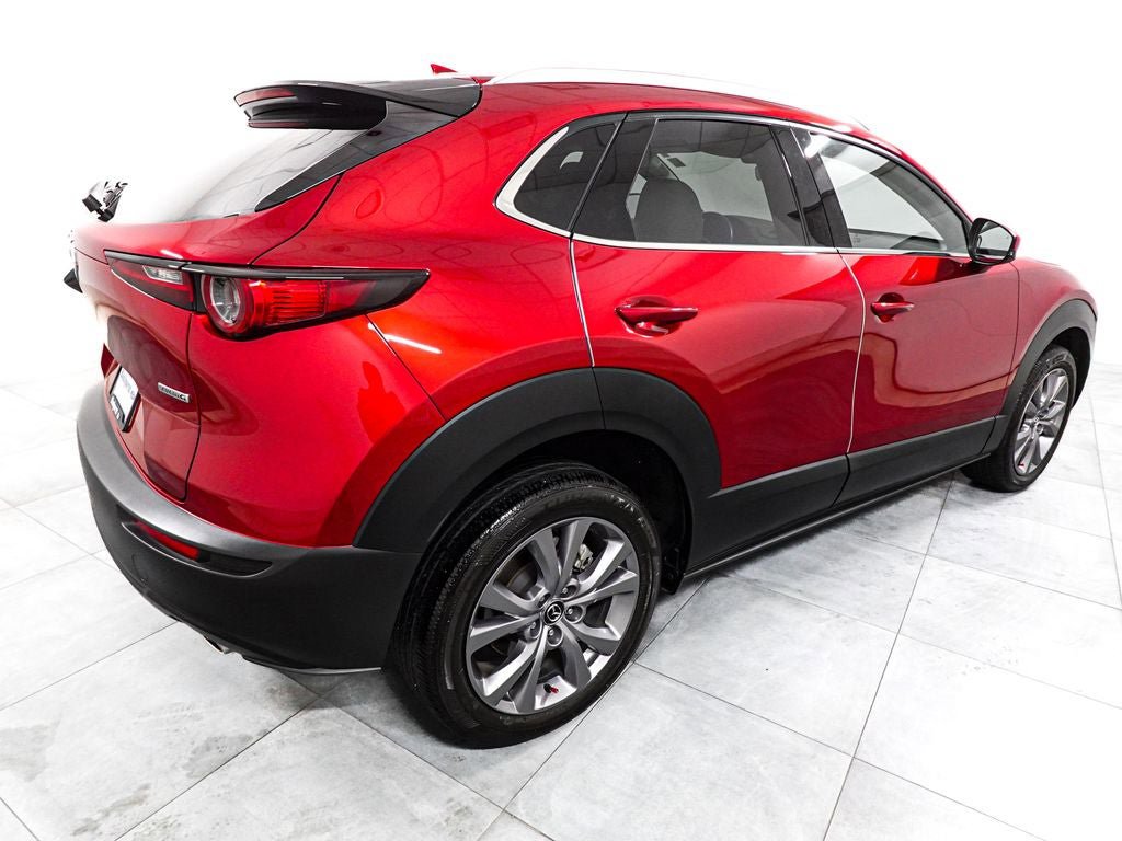 Used 2023 MAZDA CX-30 AWD 2.5 S w/ Premium Package image 7