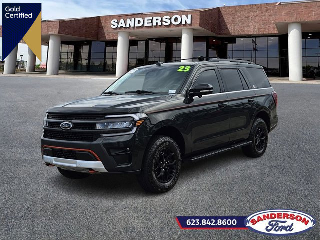 Certified 2023 Ford Expedition Timberline image 1