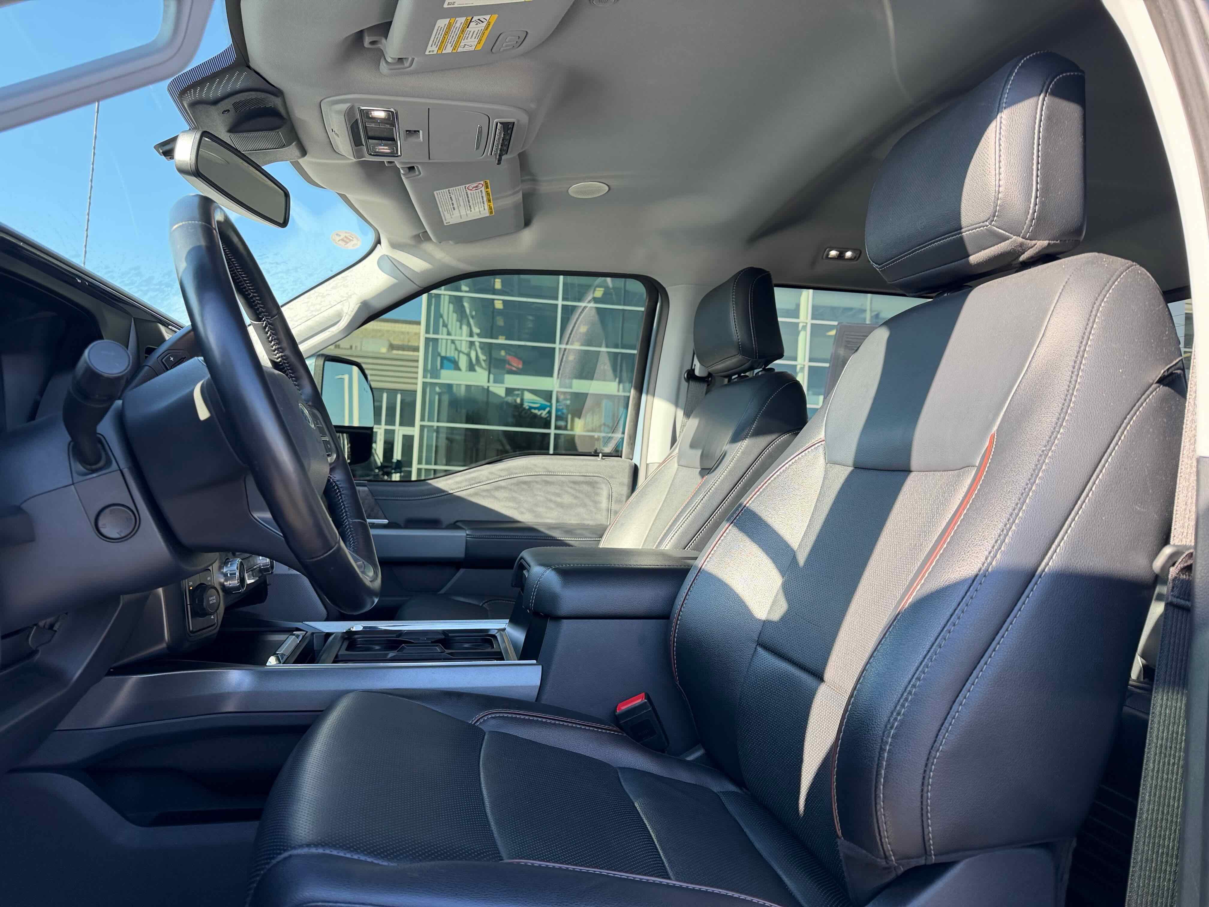 Certified 2023 Ford F350 Lariat w/ Lariat Ultimate Package image 16