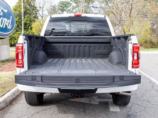 Certified 2022 Ford F150 XLT w/ Equipment Group 302A High image 22