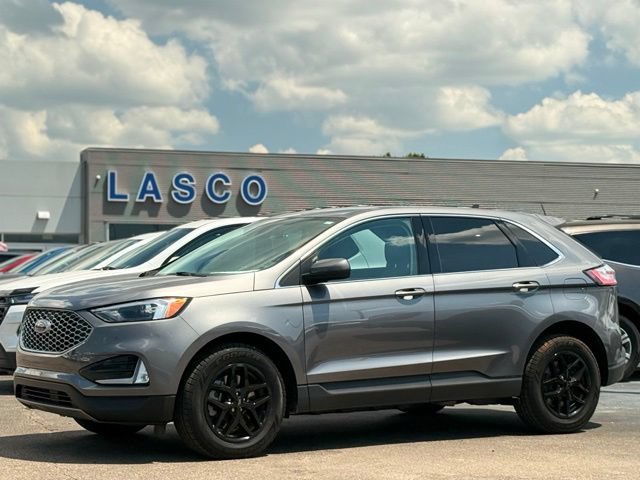 Certified 2024 Ford Edge SEL w/ Convenience Package AWD/4WD image 36