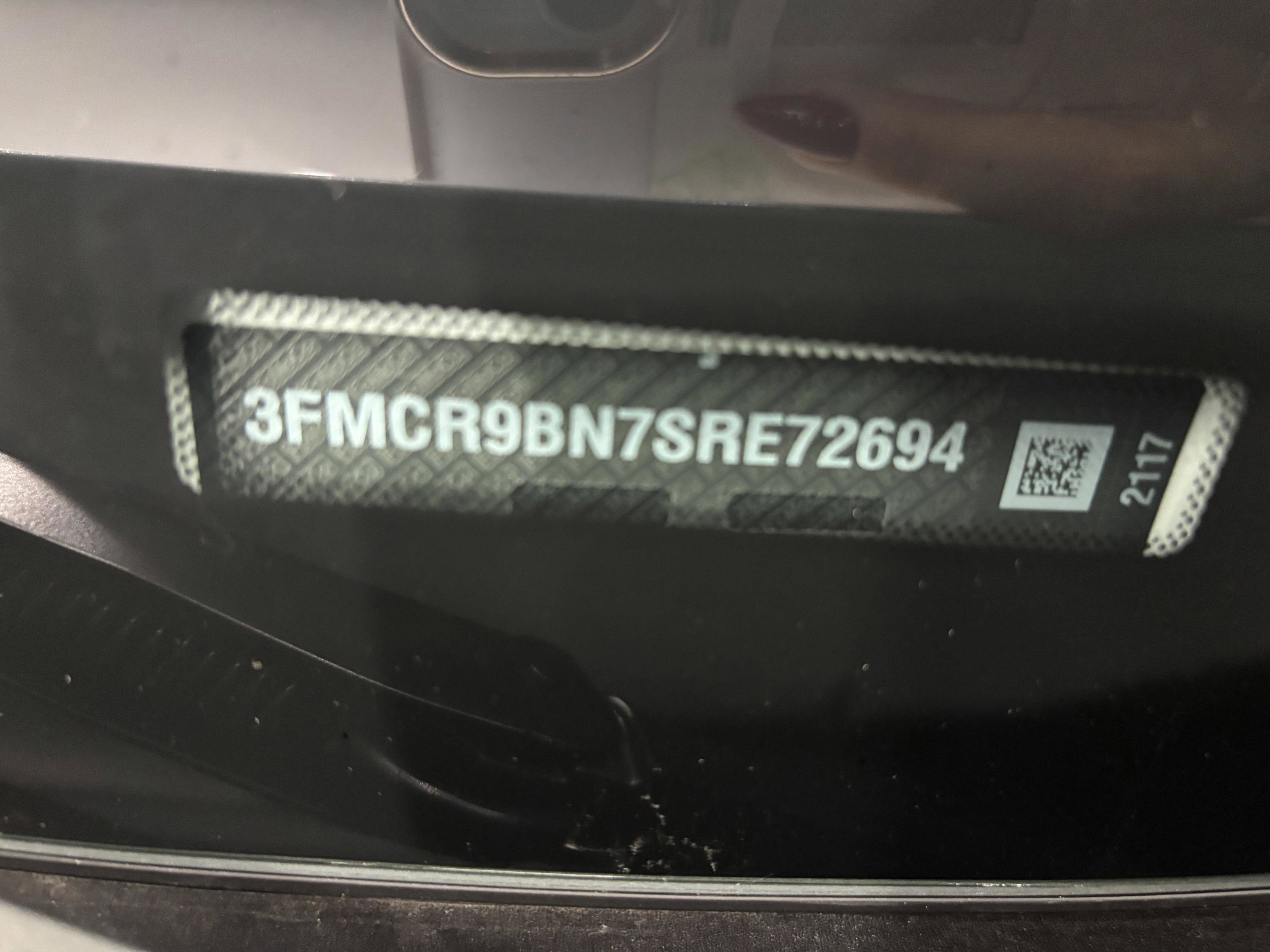 Certified 2025 Ford Bronco Sport Big Bend w/ Convenience Package image 22