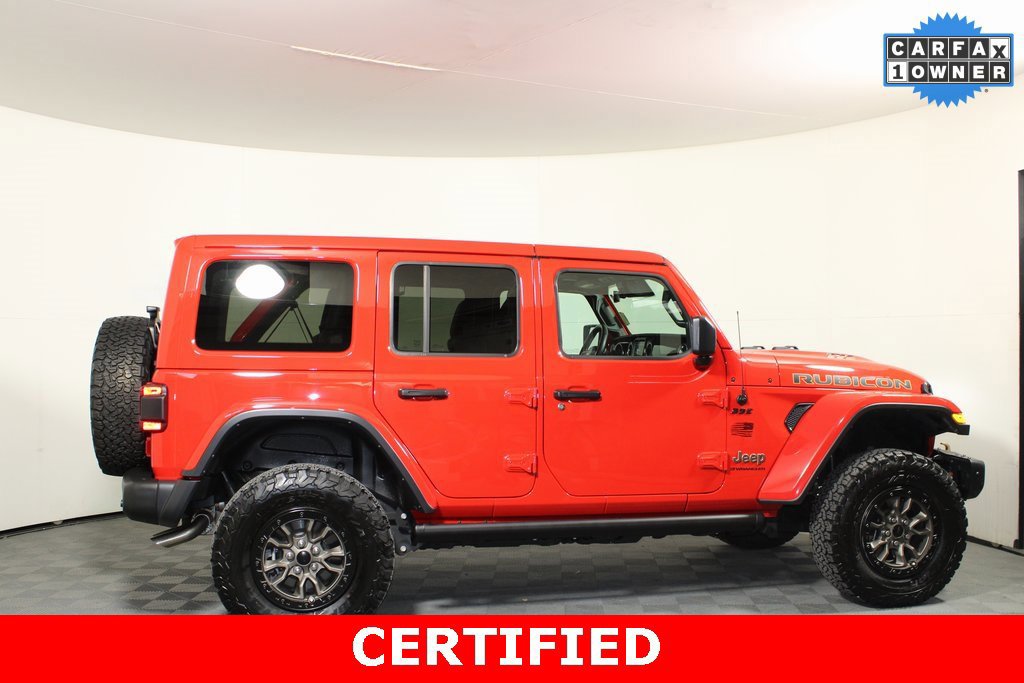 Used 2023 Jeep Wrangler Rubicon 392 image 4