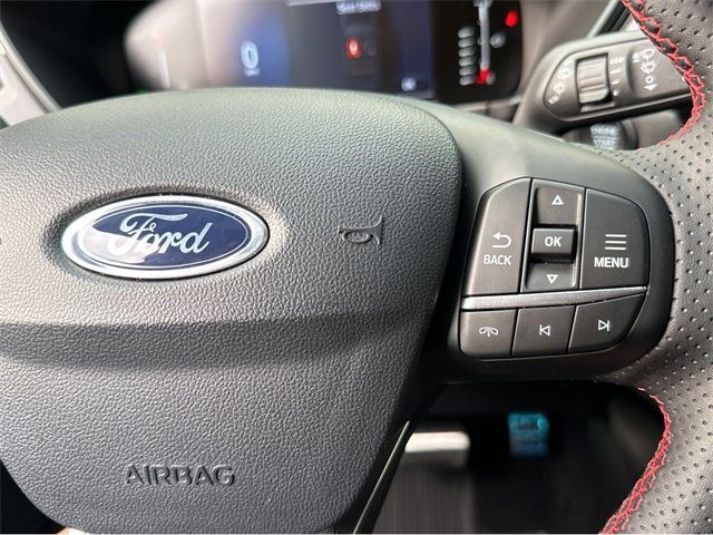 Certified 2024 Ford Escape ST-Line w/ Cold Weather Package image 28