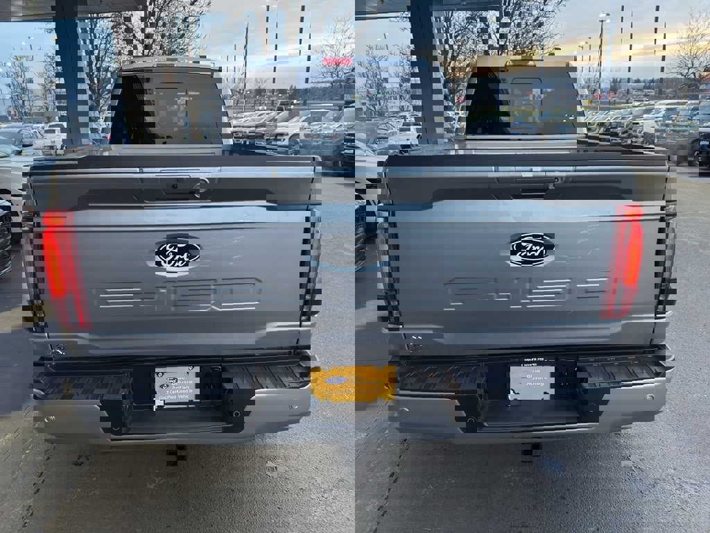 Certified 2025 Ford F150 Lariat image 5