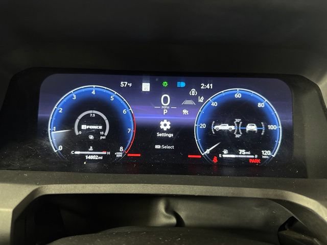 Used 2024 Toyota Tacoma TRD Sport w/ TRD Sport Premium Package AWD/4WD image 19
