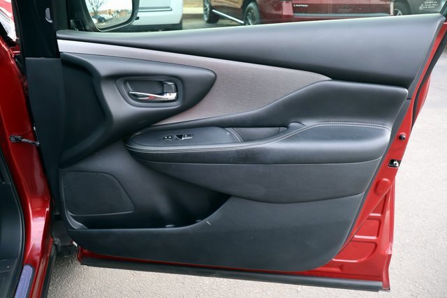 Used 2019 Nissan Murano SL w/ SL Technology Package image 21