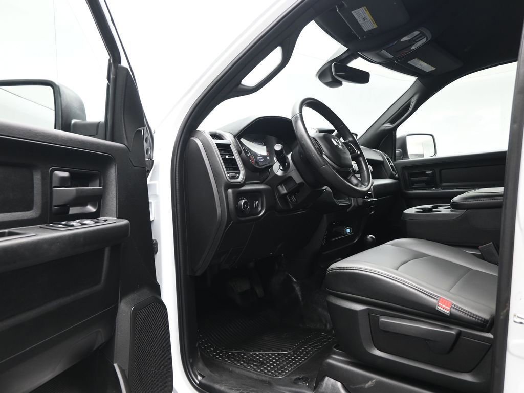 Used 2022 RAM 2500 Tradesman w/ Convenience Group image 34