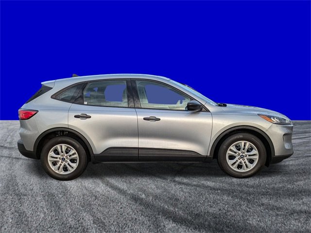 Certified 2021 Ford Escape S image 3