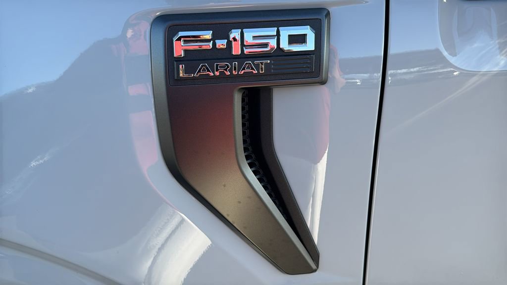 Certified 2023 Ford F150 Lariat AWD/4WD image 7