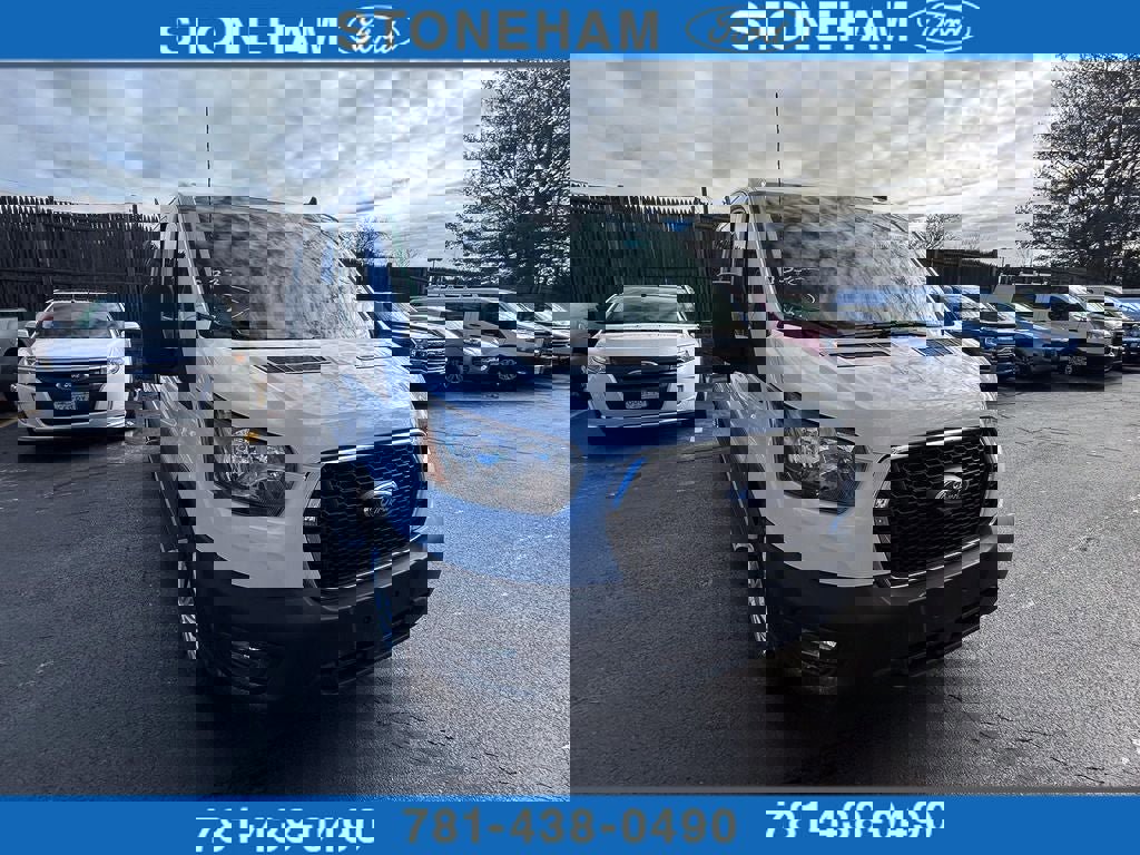 Certified 2024 Ford Transit 250 Low Roof w/ Exterior Upgrade Package image 7