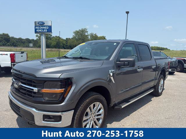 Certified 2026 Ford F150 XLT w/ XLT Chrome Appearance Package