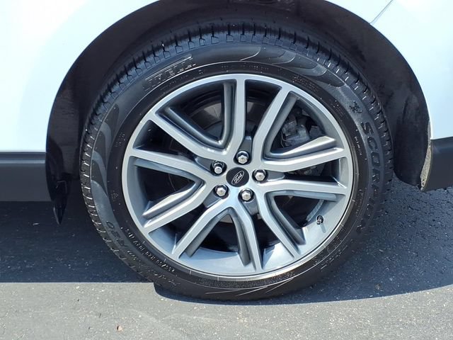 Certified 2024 Ford Edge Titanium w/ Equipment Group 301A AWD/4WD image 8