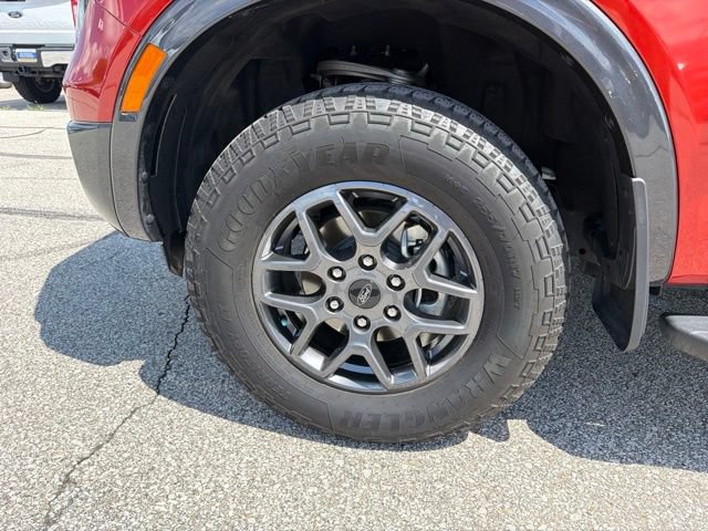 Certified 2024 Ford Ranger XLT w/ Equipment Group 301A High AWD/4WD image 17
