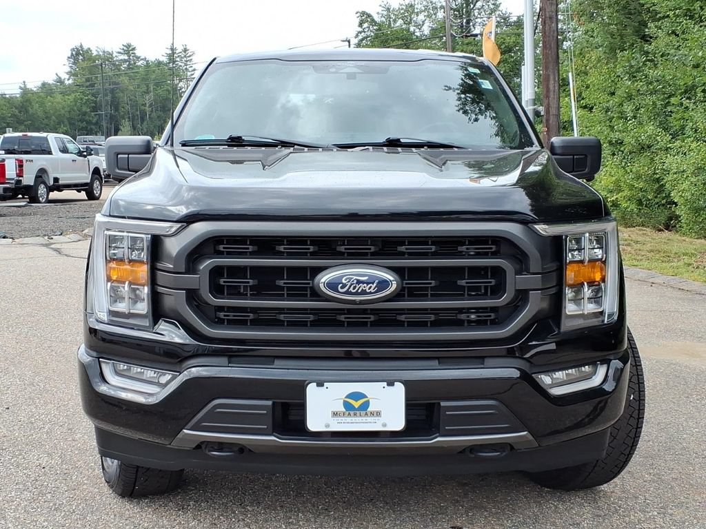 Certified 2023 Ford F150 XLT w/ Equipment Group 302A High AWD/4WD image 8