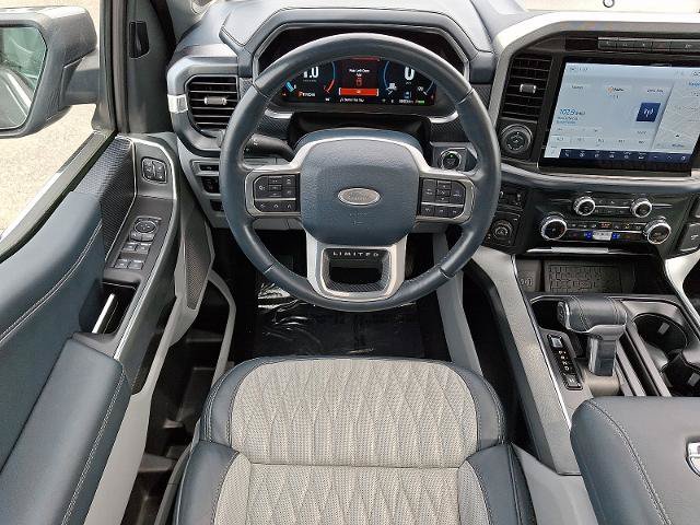 Certified 2023 Ford F150 Limited AWD/4WD image 10