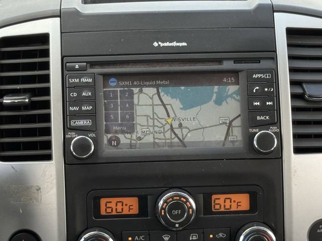 Used 2020 Nissan Frontier PRO-4X w/ Pro-4x Utility Package image 15