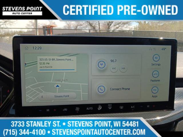 Certified 2023 Ford Escape ST-Line w/ Tech Pack #1 FWD image 22