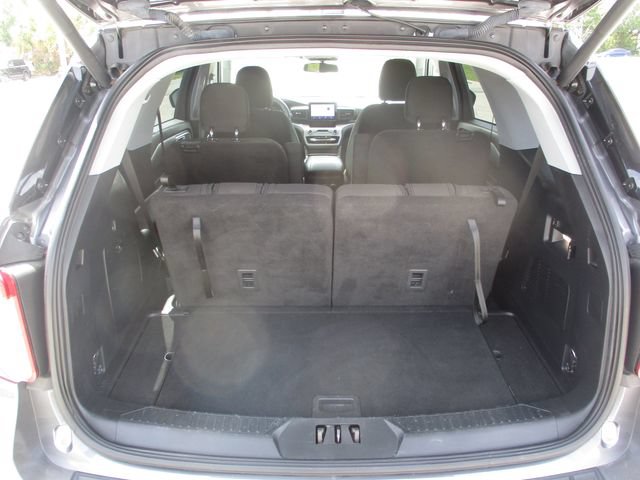 Certified 2022 Ford Explorer XLT AWD/4WD image 16