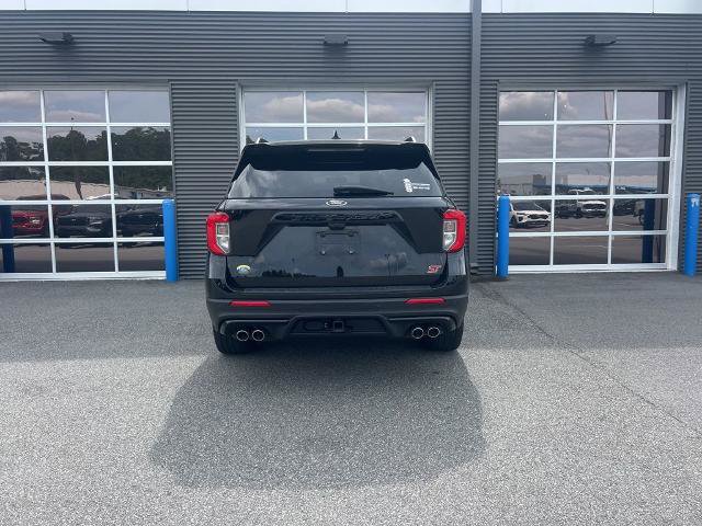 Certified 2023 Ford Explorer ST w/ Equipment Group 401A image 3