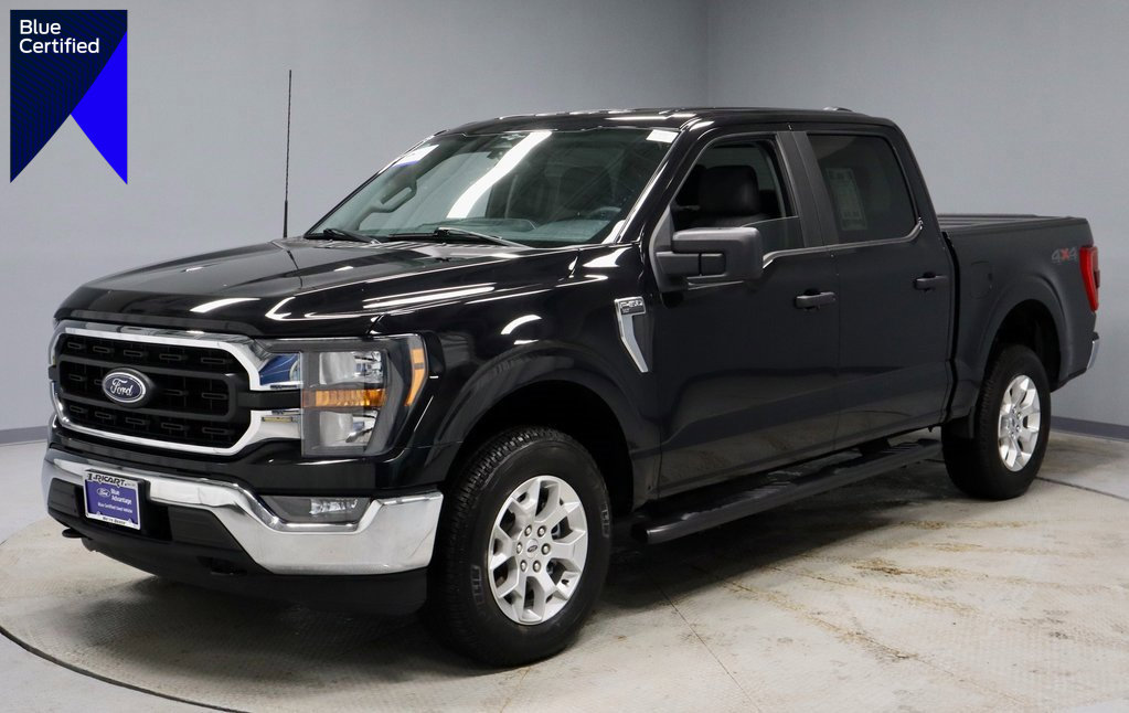 Certified 2023 Ford F150 XLT