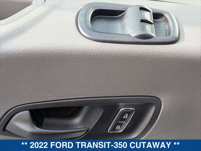Certified 2022 Ford Transit 350 DRW image 11