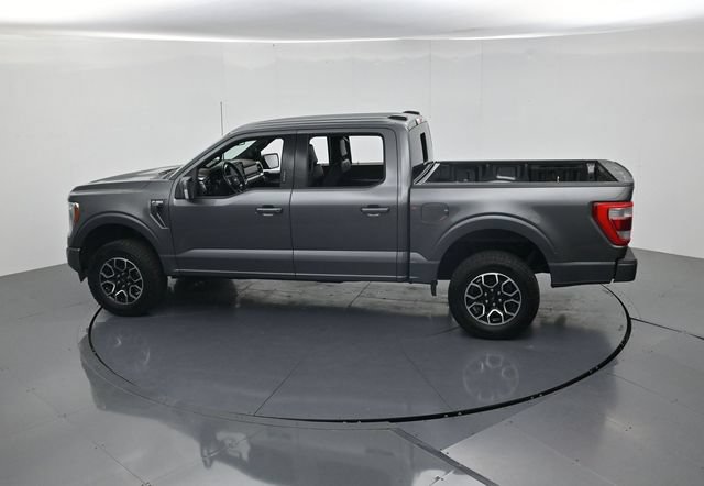 Certified 2022 Ford F150 Lariat w/ Equipment Group 502A High AWD/4WD image 47