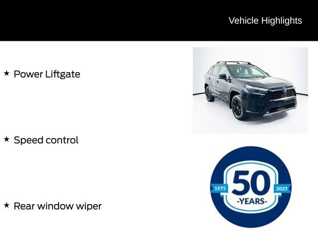 Used 2023 Toyota RAV4 SE w/ Convenience Package AWD/4WD video 2