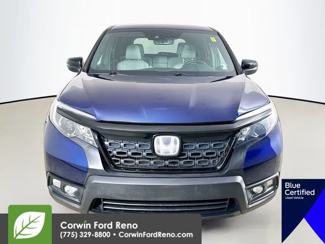 Used 2019 Honda Passport EX-L video 2