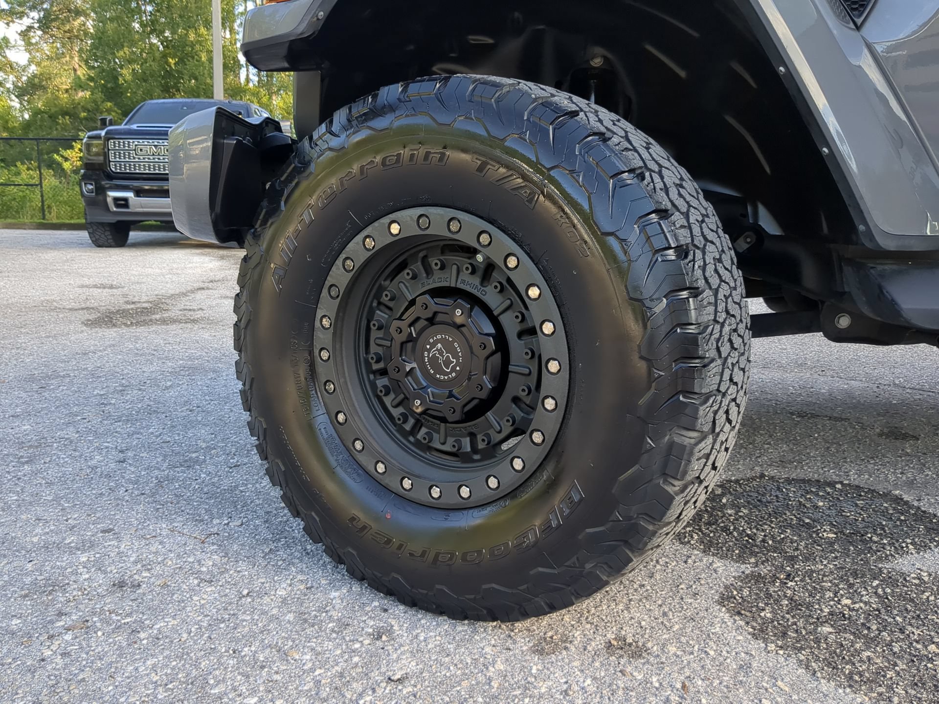 Used 2022 Jeep Gladiator Overland AWD/4WD image 70