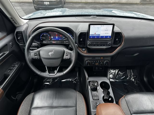 Certified 2023 Ford Bronco Sport Outer Banks w/ Tech Package AWD/4WD image 13