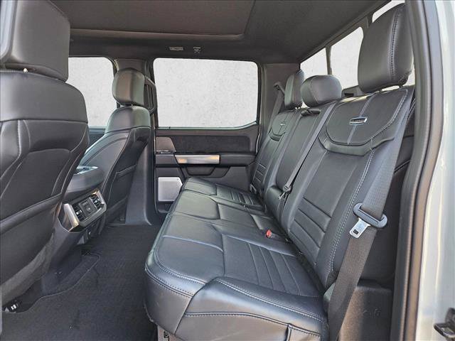 Certified 2025 Ford F250 4x4 Crew Cab Super Duty image 15