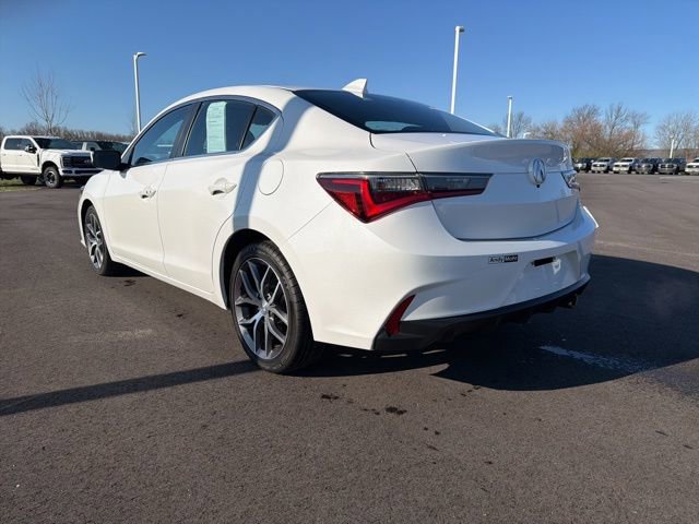 Used 2022 Acura ILX w/ Premium Package image 2