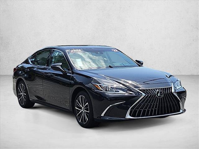 Used 2022 Lexus ES 350 w/ Premium Package FWD image 3