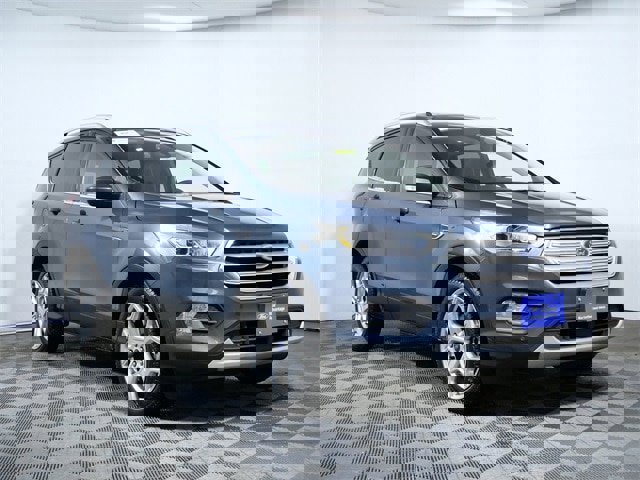 Certified 2019 Ford Escape Titanium