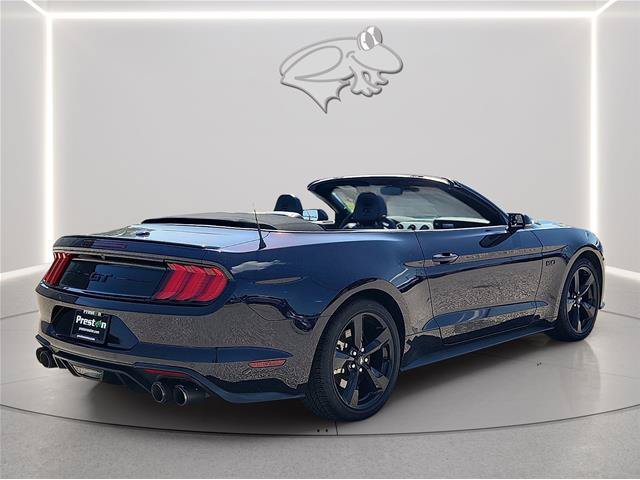 Certified 2023 Ford Mustang GT Premium w/ Equipment Group 401A RWD image 4